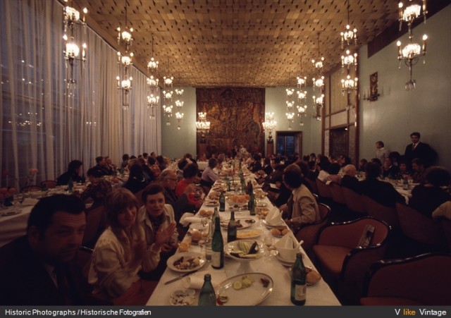 Экскурс в ретро: Москва-1975