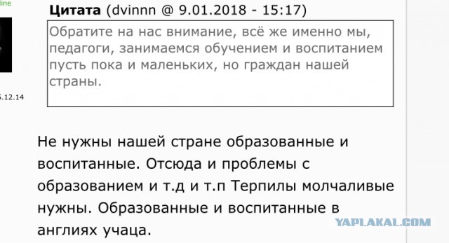 «Обратите на нас внимание». Пермский воспитатель написала открытое письмо Владимиру Путину