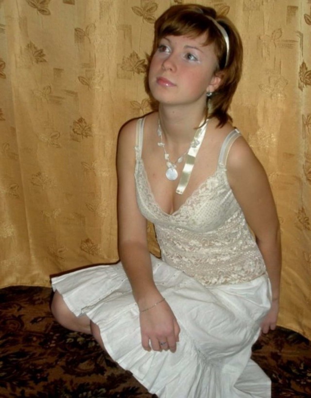 Ленка, я уже позирую, давай фоткай