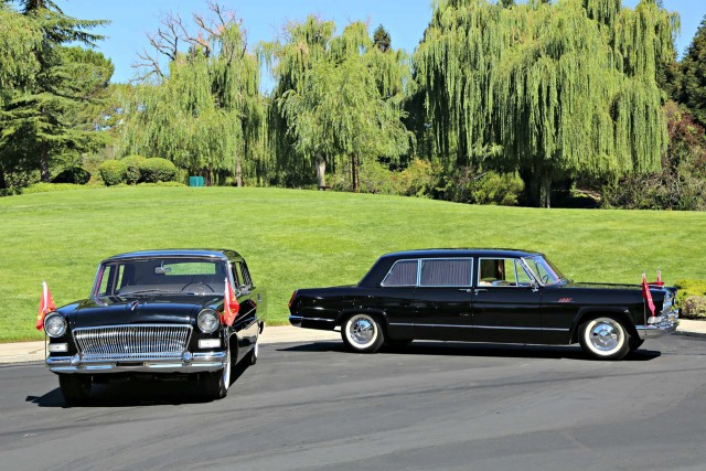 1974 Hongqi CA 770. Автопятница №26