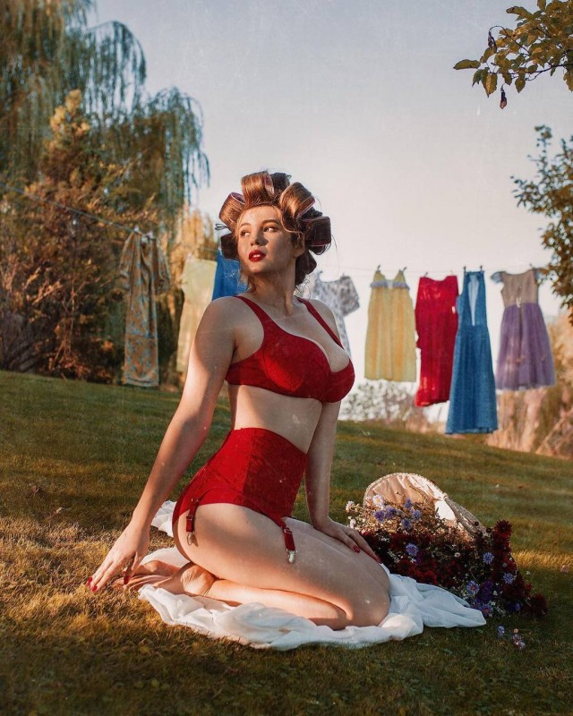 Прекрасная половина человечества (Vol.202) КРАСивое