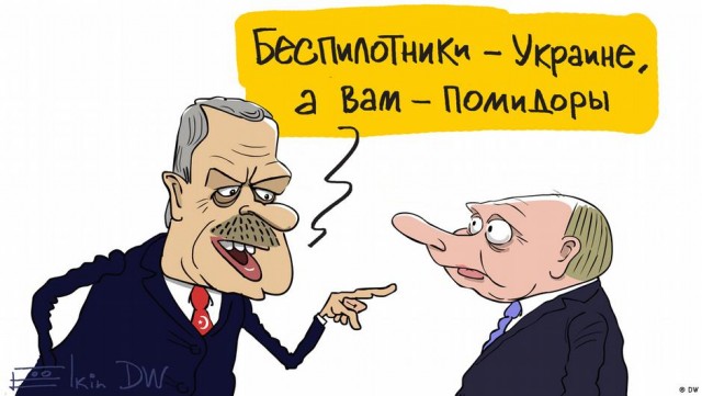 Места на спине уже не осталось просто.В Турции заявили об отказе Путина от переговоров по зерновой сделке с Эрдоганом