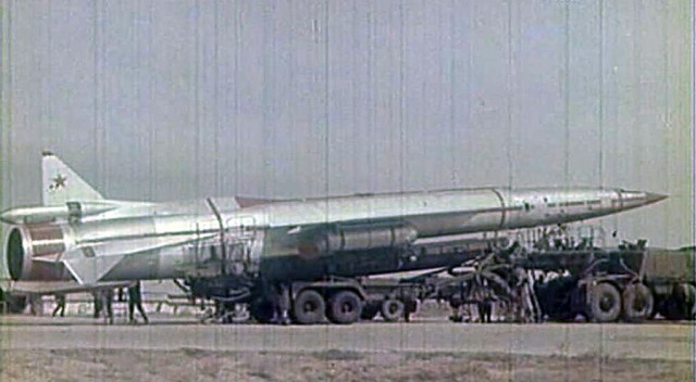 Ту-123 Ястреб