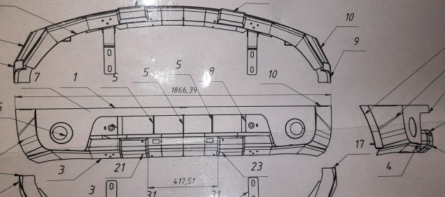 Сделал бампер - сталь 3 мм, nissan pathfinder r51 nissan navara d40