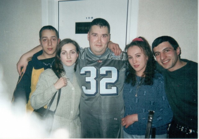 Наши девяностые