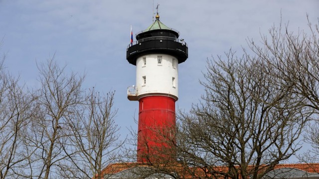 Конкурс на должность смотрителя маяка в Германии превысил 1100 человек на место