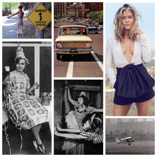 Интересные и редкие ретро-фотографии 21.05.24