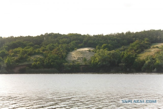 В дали от городской суеты