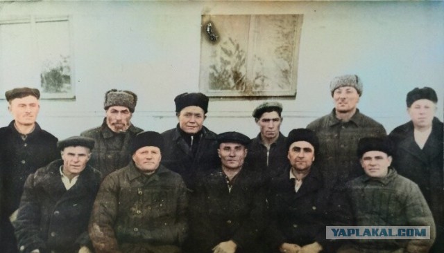 Советские люди в 1960-х годах. Часть третья