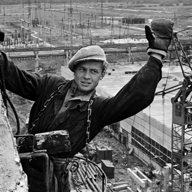 Без фильтров. Любительская фотография Оттепели и 60-х. Часть четвертая.