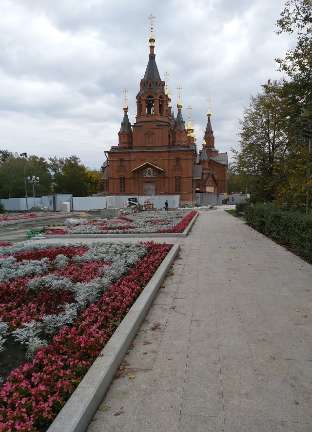 Фото с телефона