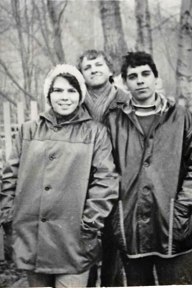 Советские люди в 1970-х годах 25.01.25
