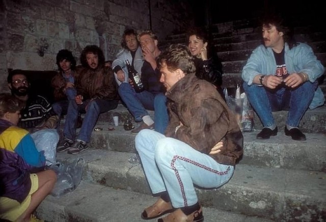 Интересные фотографии 1990 -х 23.03.25