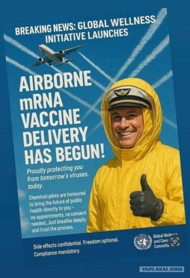 Ковид, Цифровая валюта и прочие радости