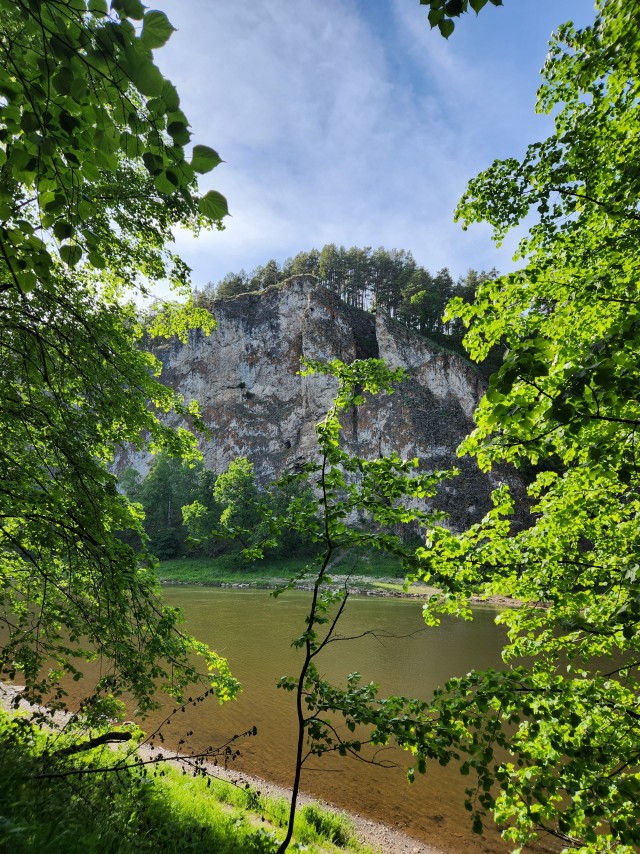 Сплав по реке Ай в середине недели
