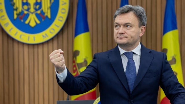 Премьер Молдовы: еще 10к военных РФ