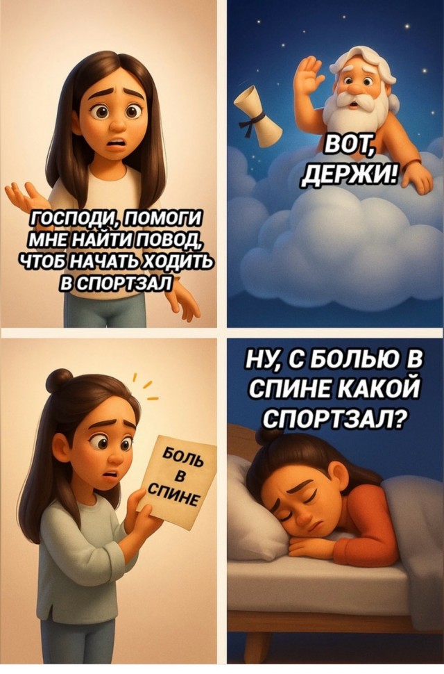 Завалялось тут случайно немного забавных картинок