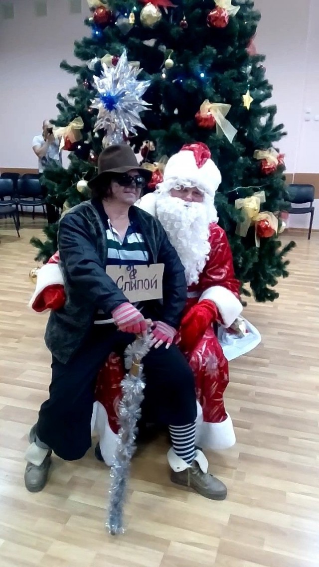 Дед Мороз 2025