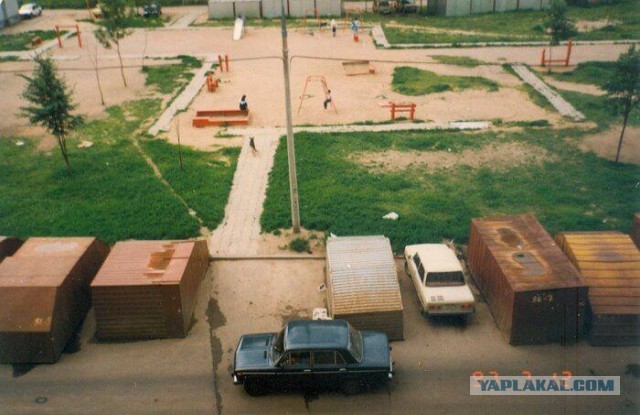 Интересные фотографии 1990 -х 30.11.25