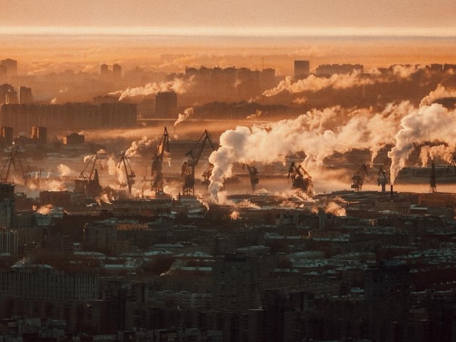 Дыхание города