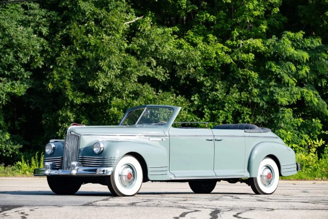 1950 ЗИС-110Б. Автопятница №155.