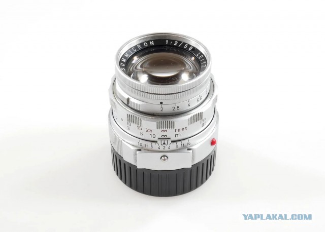 Объектив Canon RF100-500 в ремонте