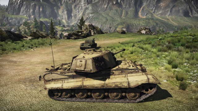 War Thunder