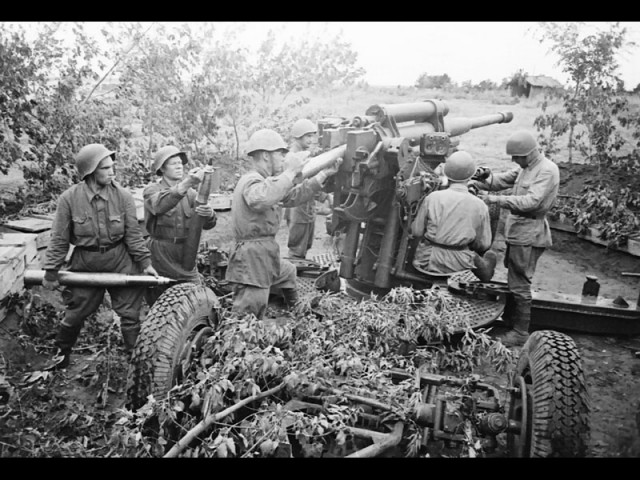 1941 год. Боль и мужество. Фото.