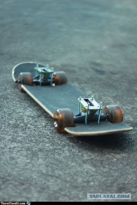 Дагестанский скейт