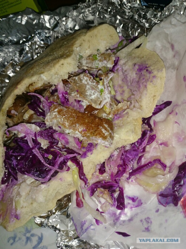 Аццкая кухня