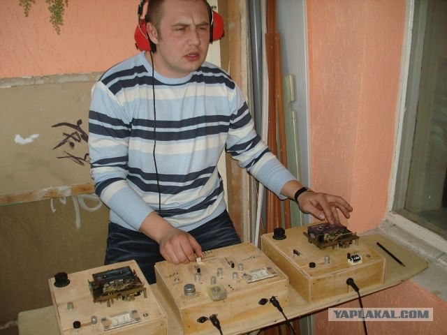 Забавный чувак из соц. сети