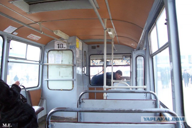 Тайна ЛиАЗ 677