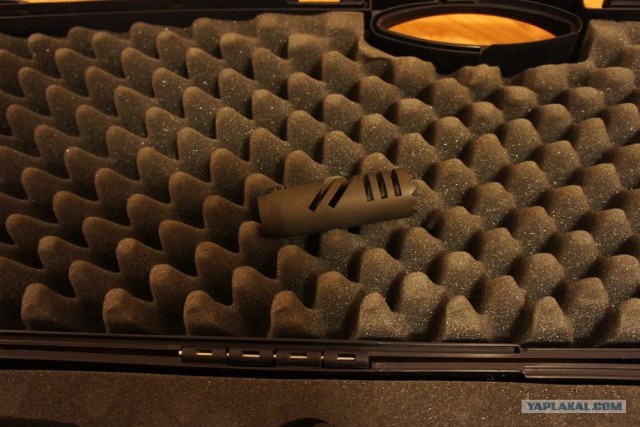 Все о Fabarm S.A.T.-8