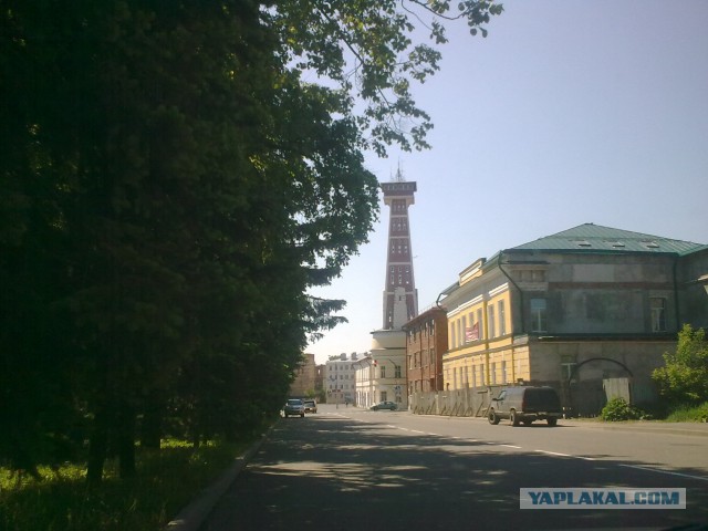 Жизнь за МКАДом: добро пожаловать в Ярославль