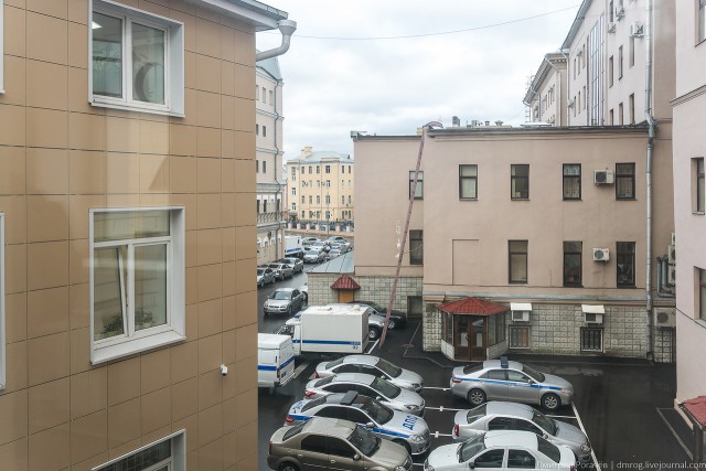 В гостях у МУРа: Петровка, 38
