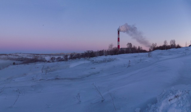 Деревенская Америка