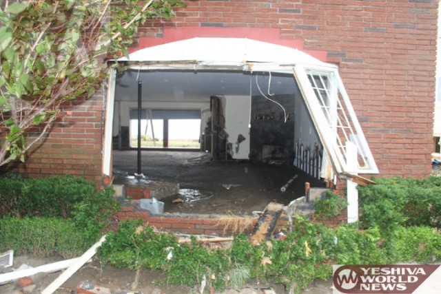 Ураган Сэнди. Конец Света начинается с США?