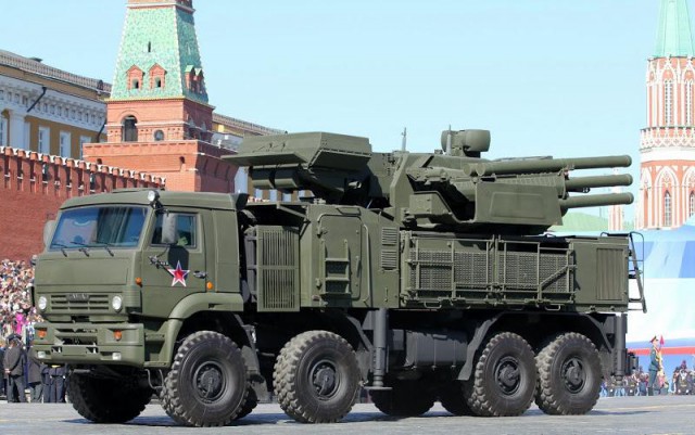 Тульский "Панцирь"