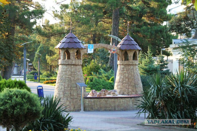 Вечерний Геленджик