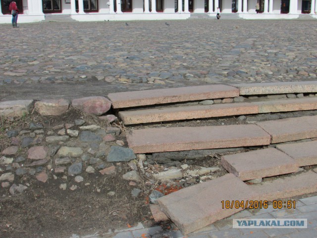 Потемкинские березки