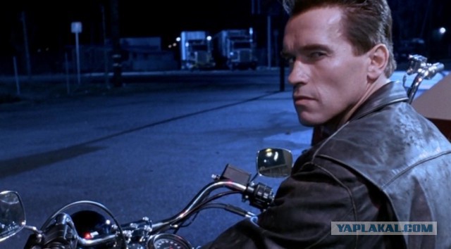 О личных байкерах Путина