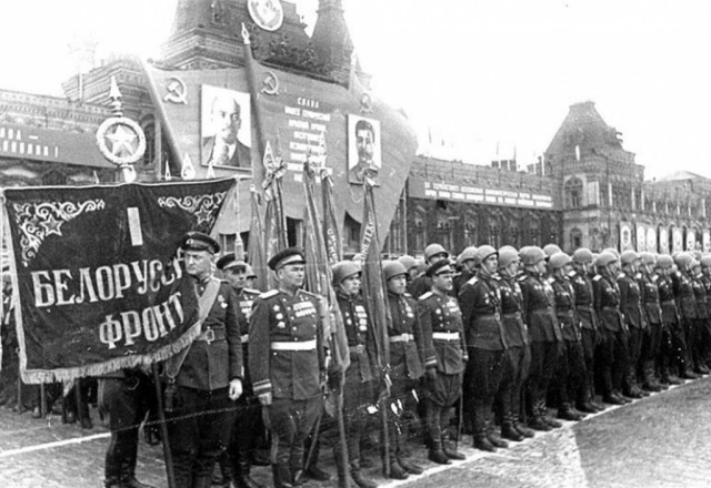 Парад Победы
