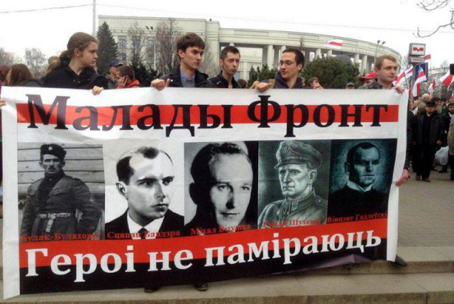 В Белоруссии задержаны десятки боевиков, готовивших "картофельную революцию"