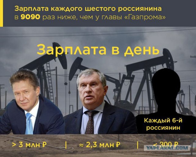 Настоящая оппозиция наносит ответный удар