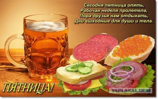 Любой день на ЯП