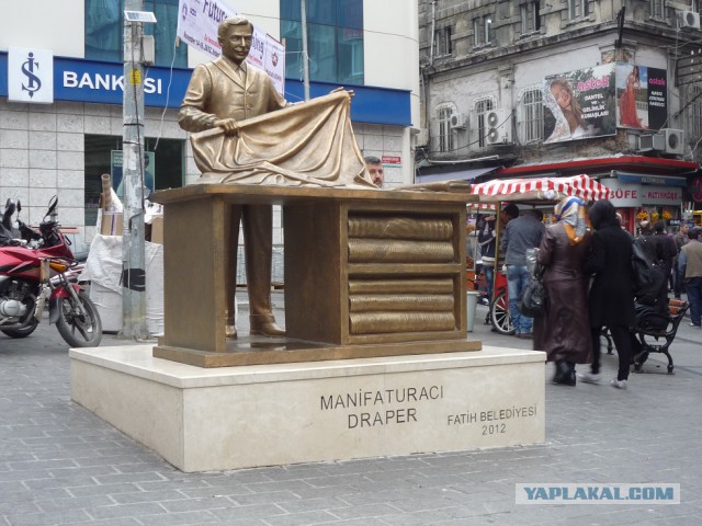 Лично мне не нужен берег турецкий