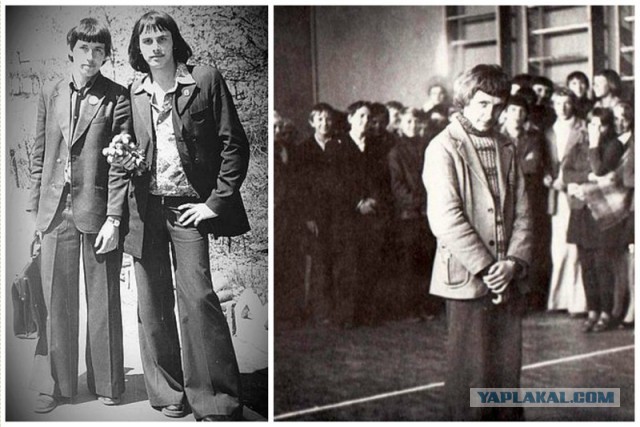 Про моду или я слишком стар...