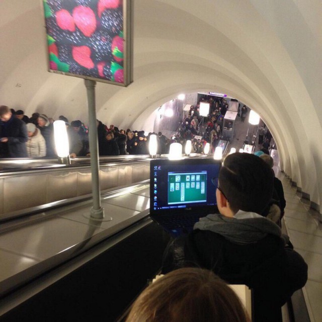 Подборка интересных и веселых картинок