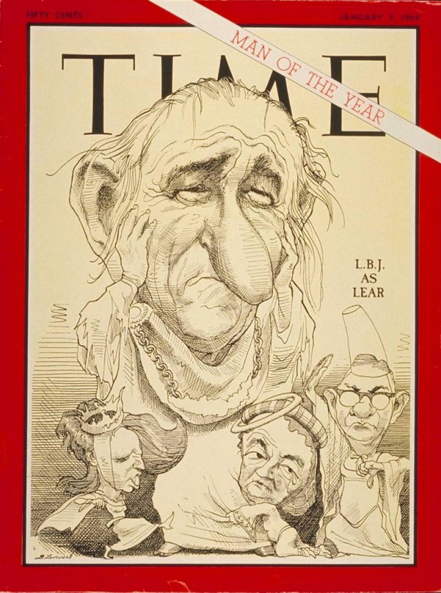«Человек года» все обложки журнала Time за последние 90 лет