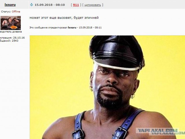 Главу росгвардии Золотова вызвал на порнодуэль Джонни Синс из Brazzers